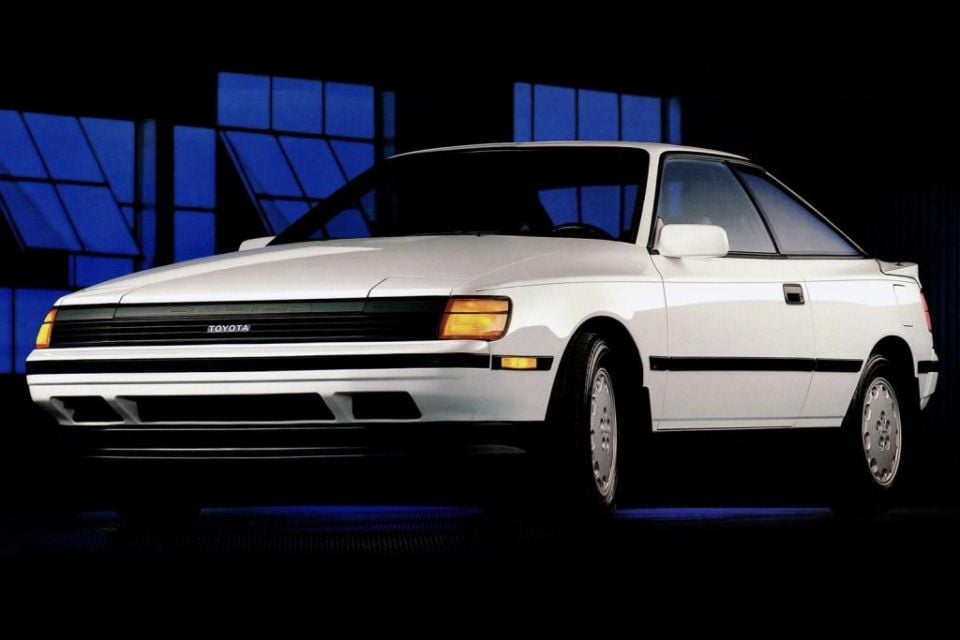 1988 Toyota Celica