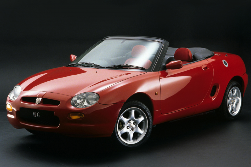 1995 MG F
