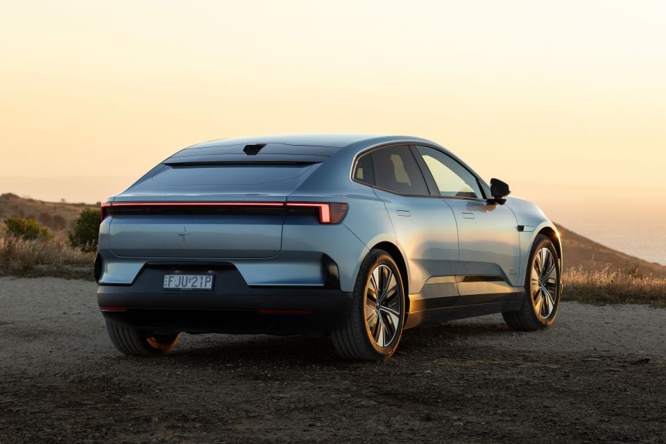 Polestar 4