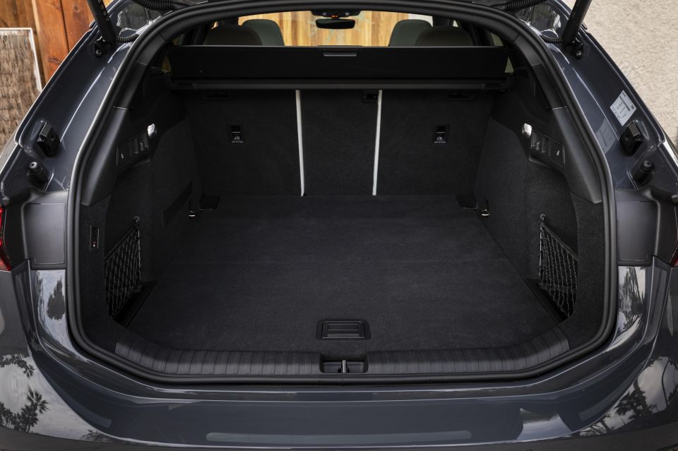 Avant wagon