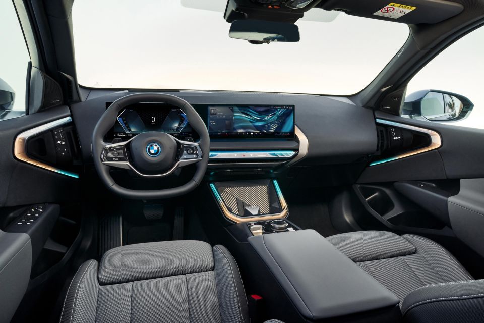 X3 30e xDrive