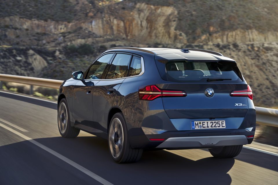 X3 30e xDrive