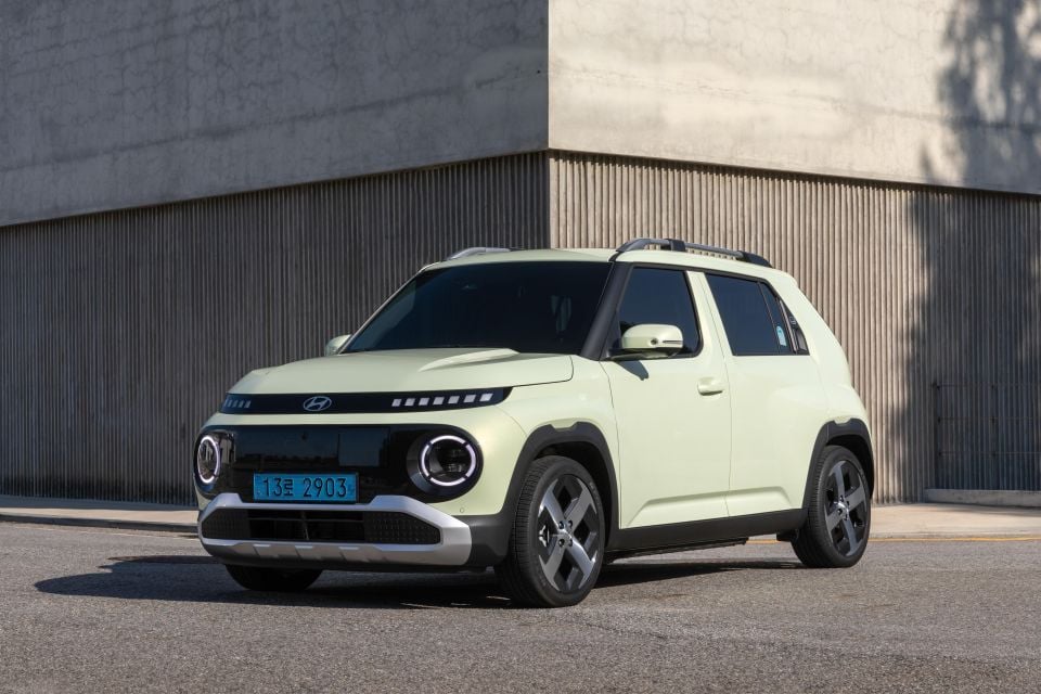 Hyundai Inster