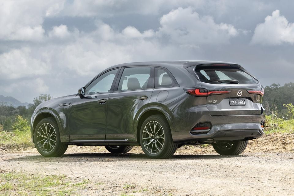 Mazda CX-70