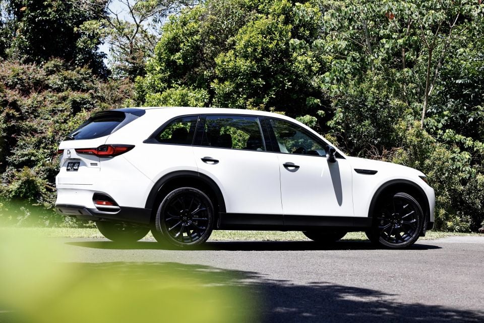 2024 11 2025 Mazda Cx 70 Gt G50e 12