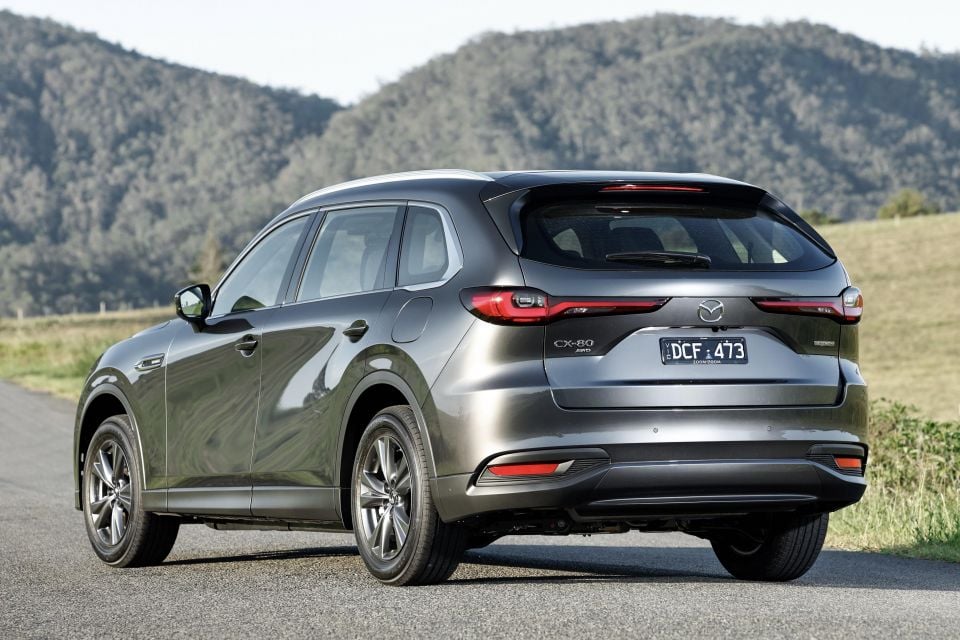 CX-80 Pure