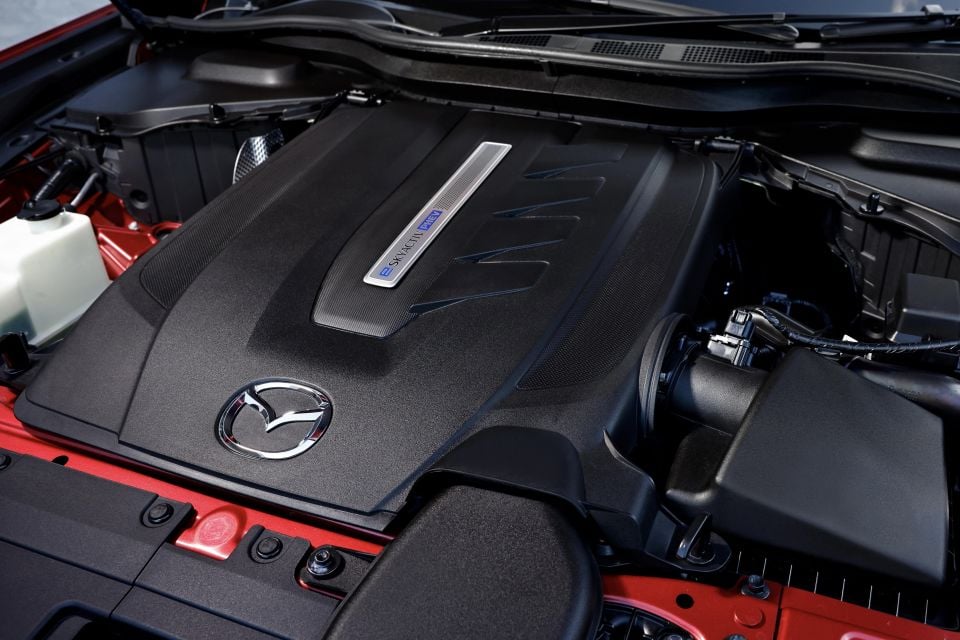 CX-80 P50e