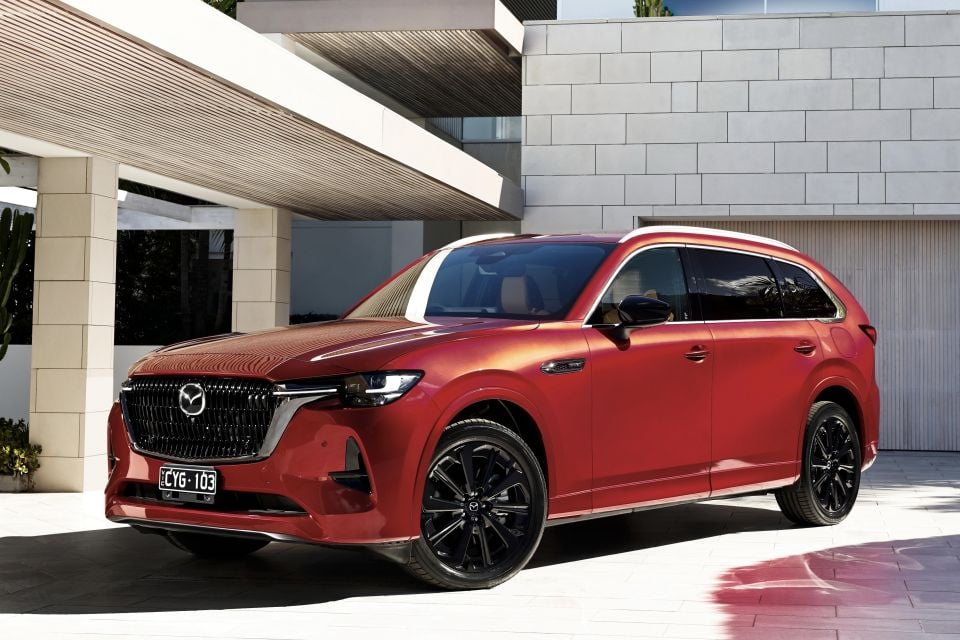 Mazda CX-80