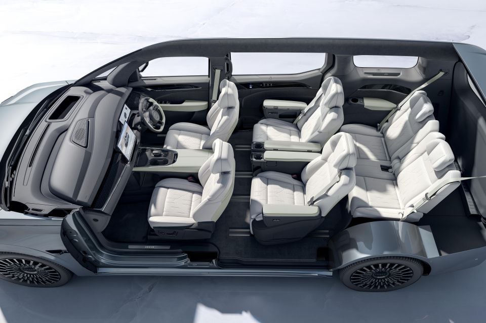 Six-seat
