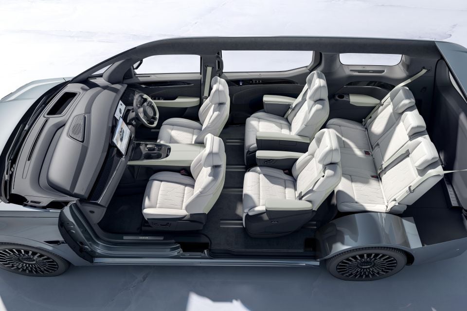 Seven-seat