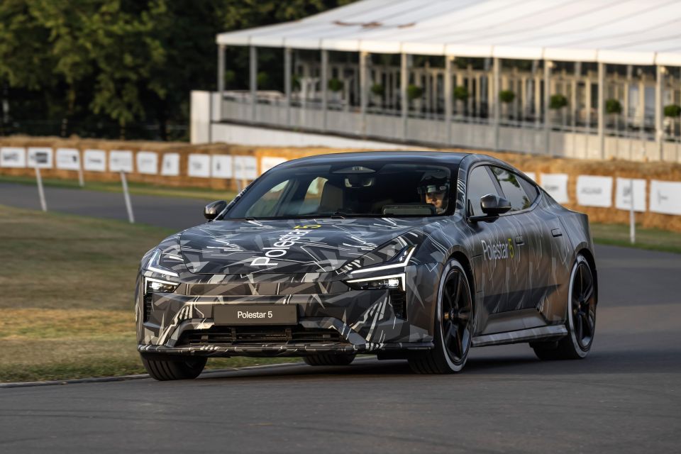 Polestar 5