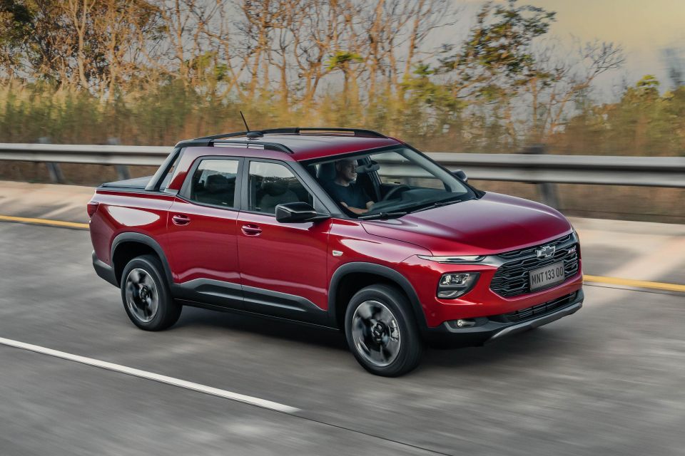 Chevrolet Montana
