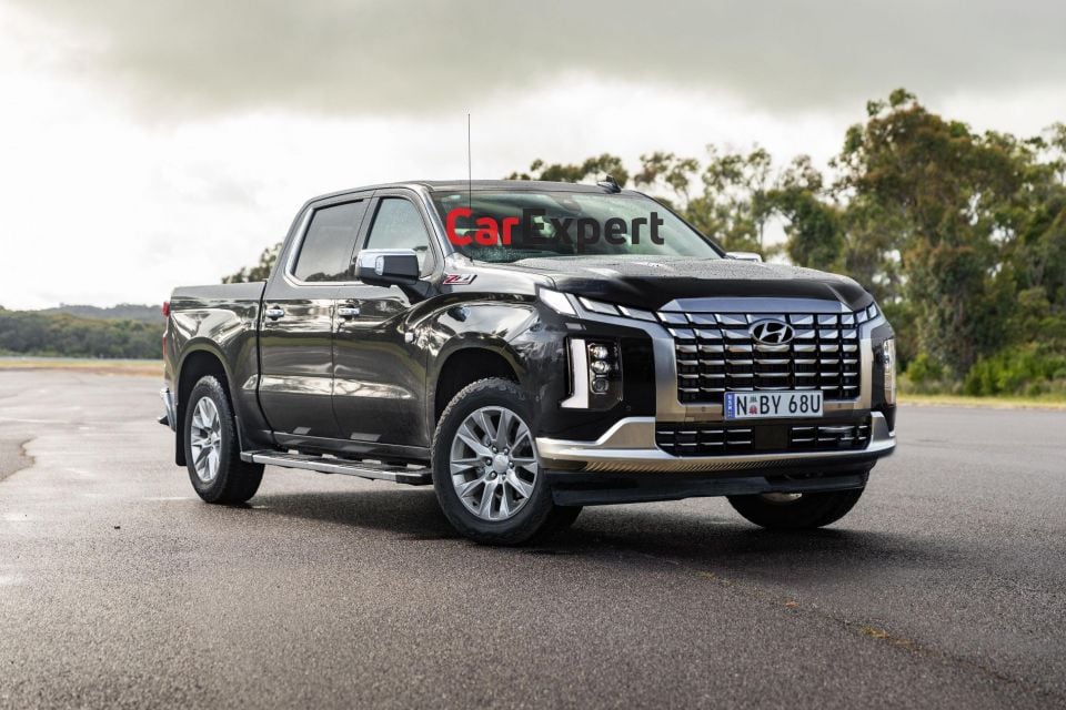 Our artist’s take on a Hyundai-badged Chevrolet pickup