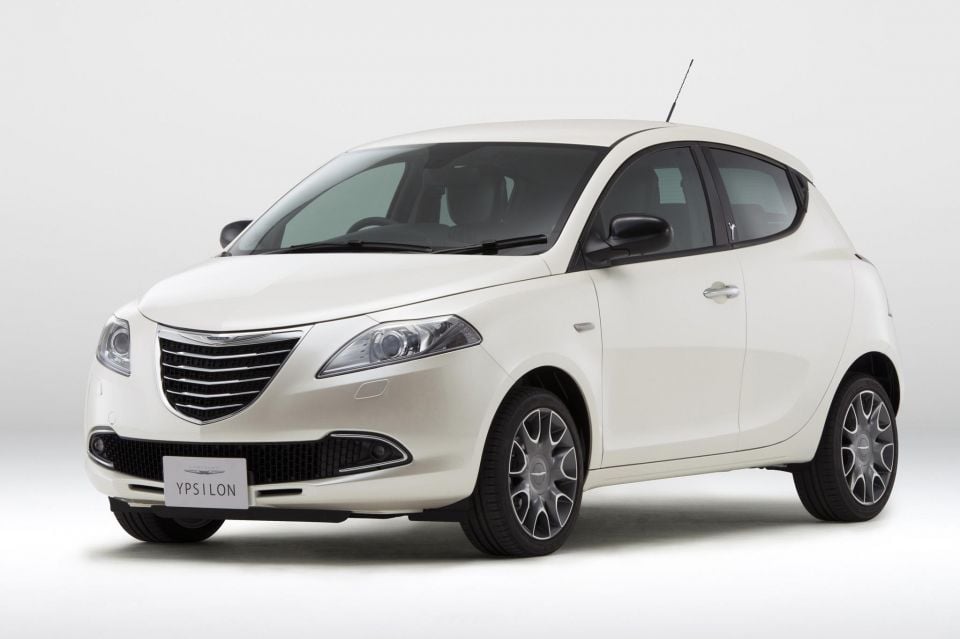 Chrysler Ypsilon