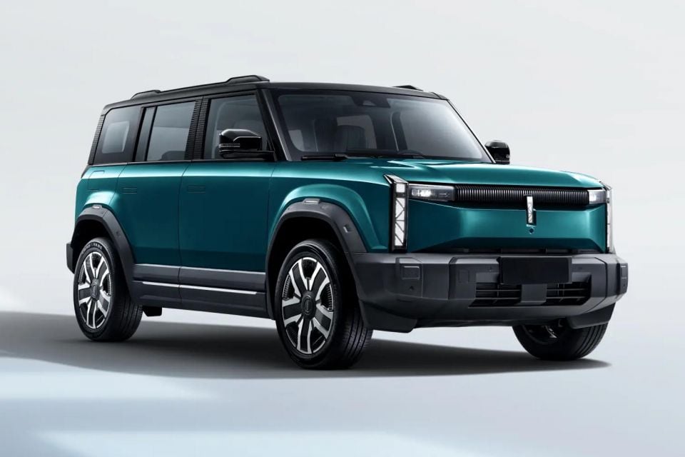 Jaecoo J6