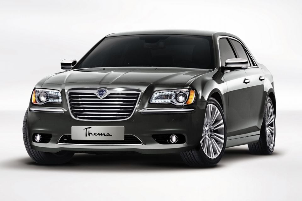 Lancia Thema