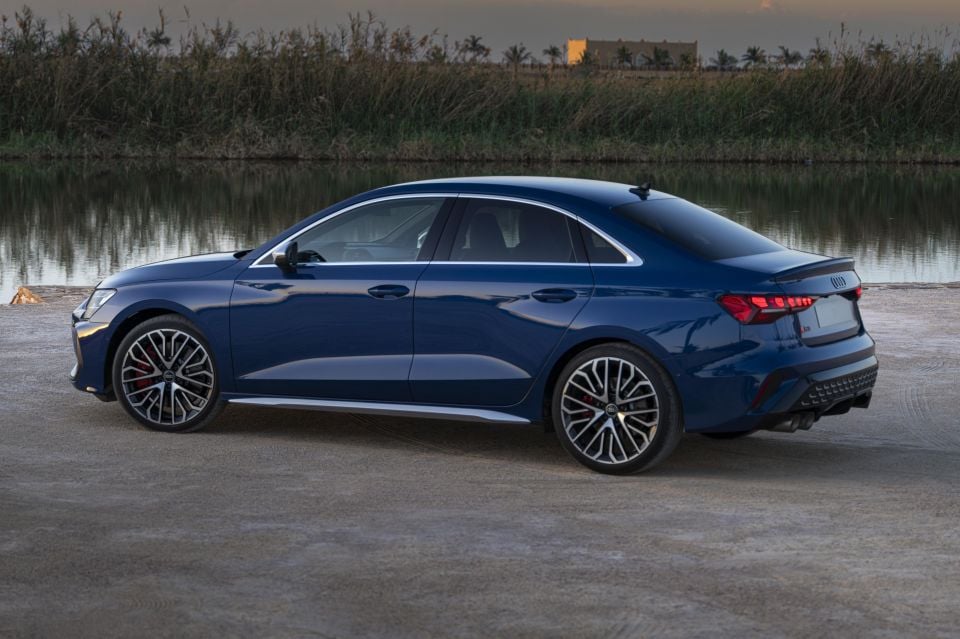 Ascari Blue