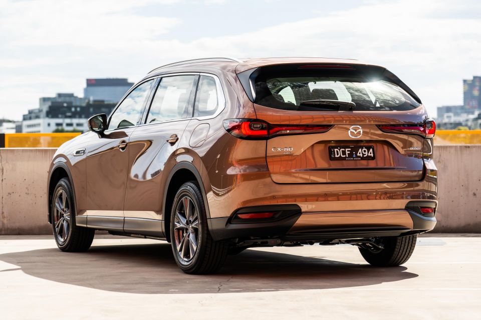 Mazda CX-80