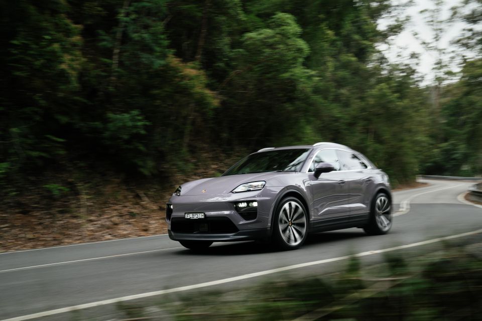 Macan 4
