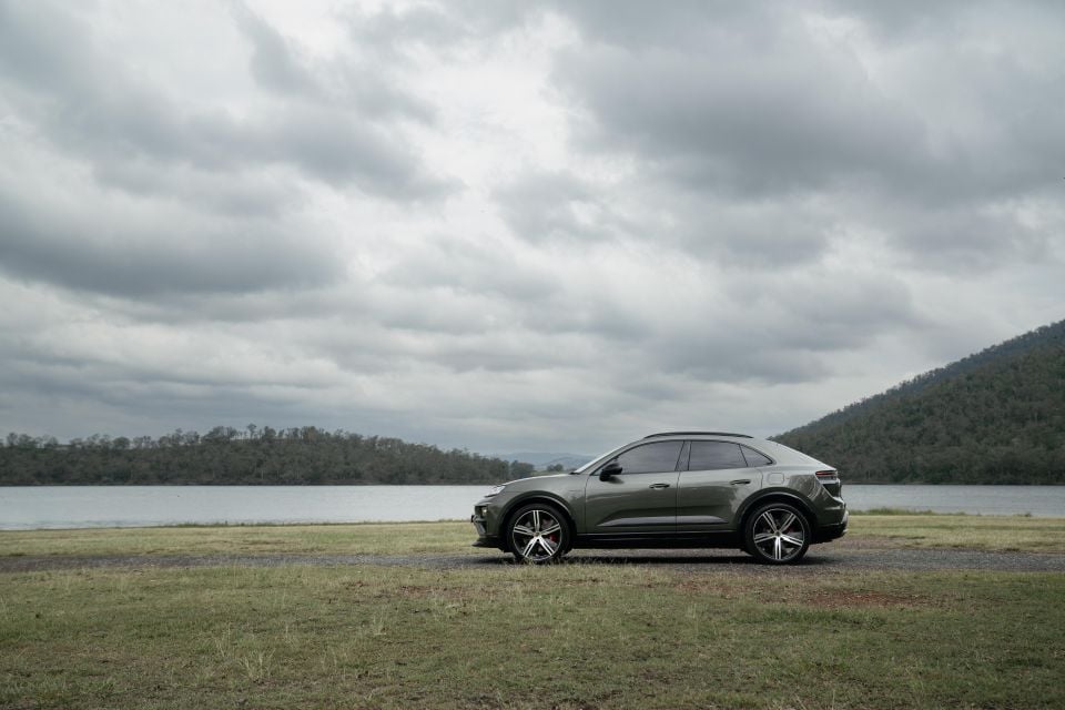 Macan Turbo