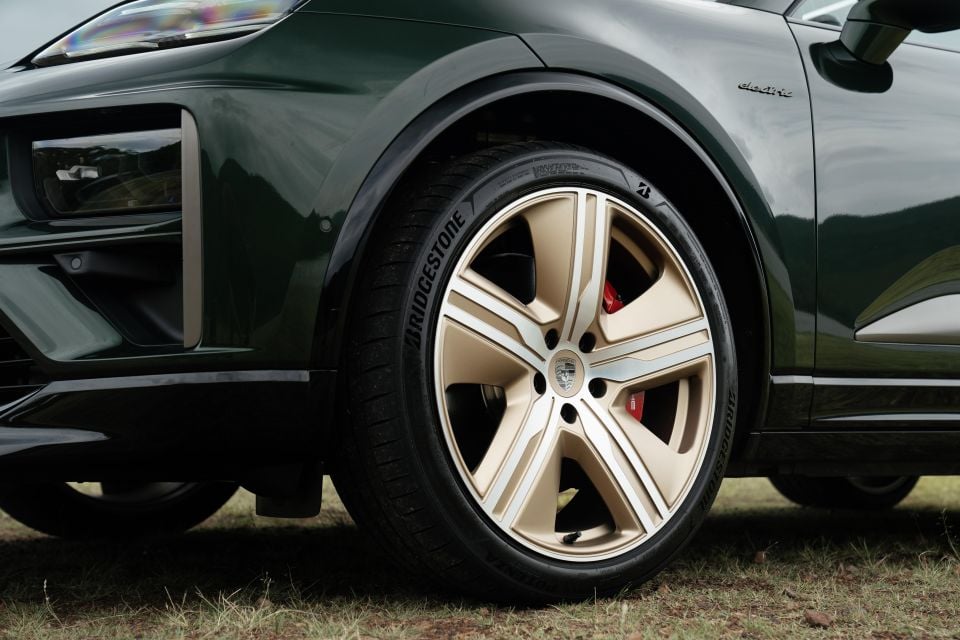 Macan Turbo