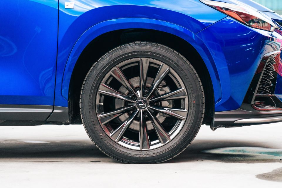 F Sport