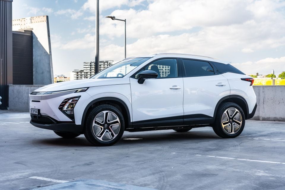 Omoda E5