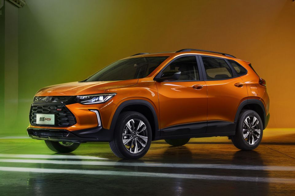 Chevrolet Tracker