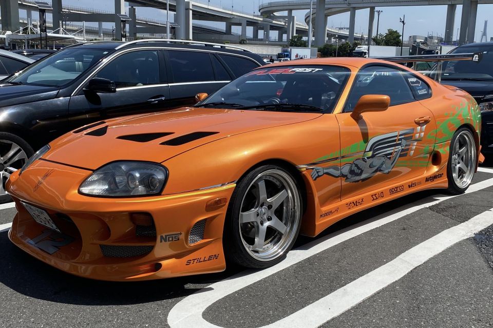 Josh’s real-life sighting