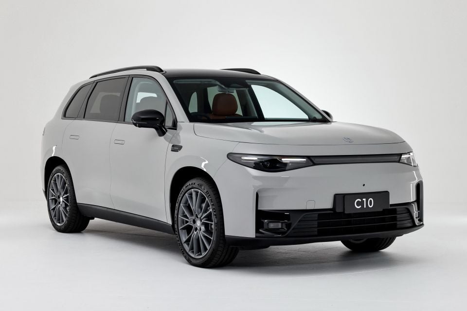 Leapmotor C10