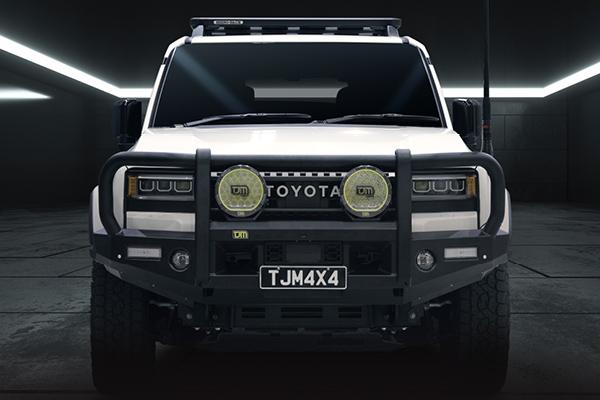 Outback bullbar