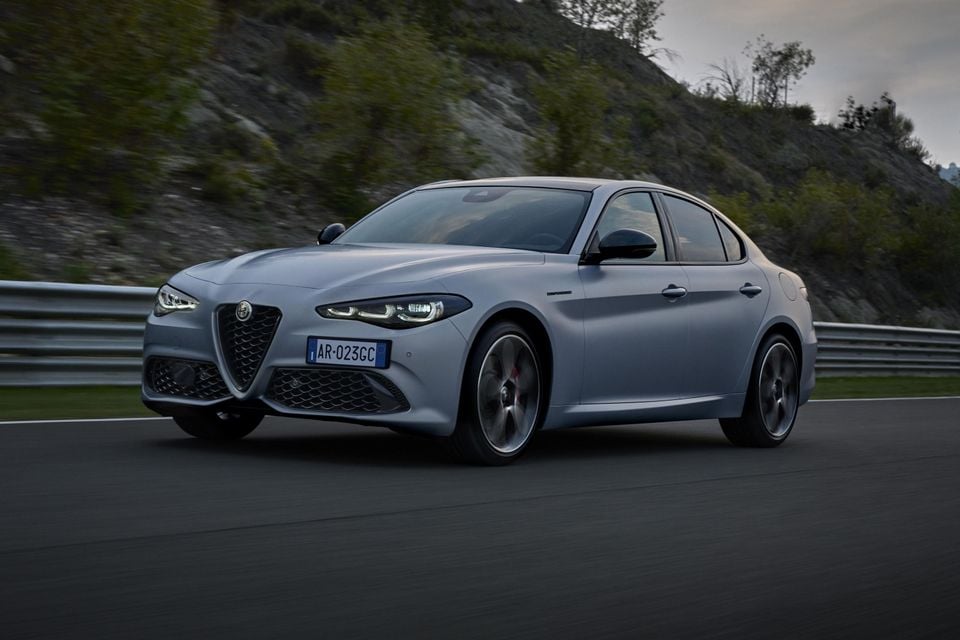 Alfa Romeo Giulia