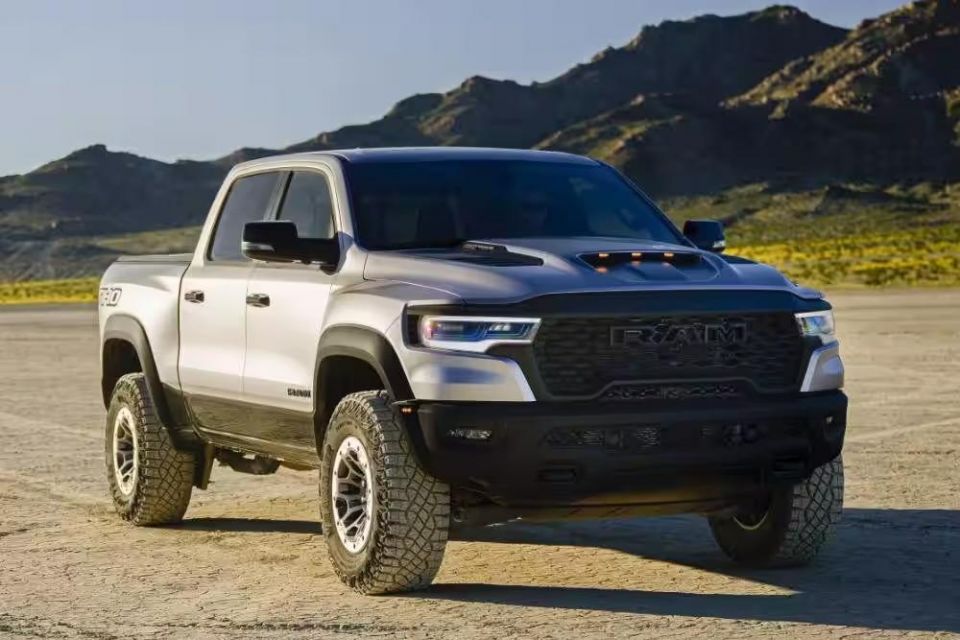 Ram 1500 RHO