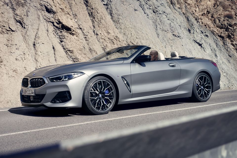 BMW 8 Series
