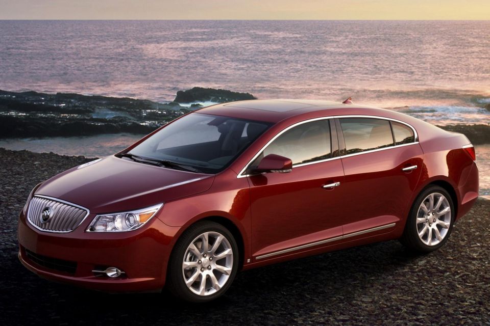 Buick LaCrosse
