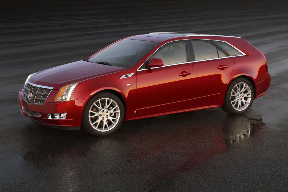 Cadillac CTS