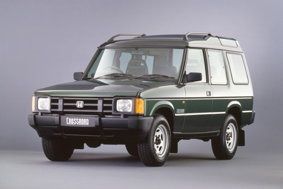 Honda Crossroad