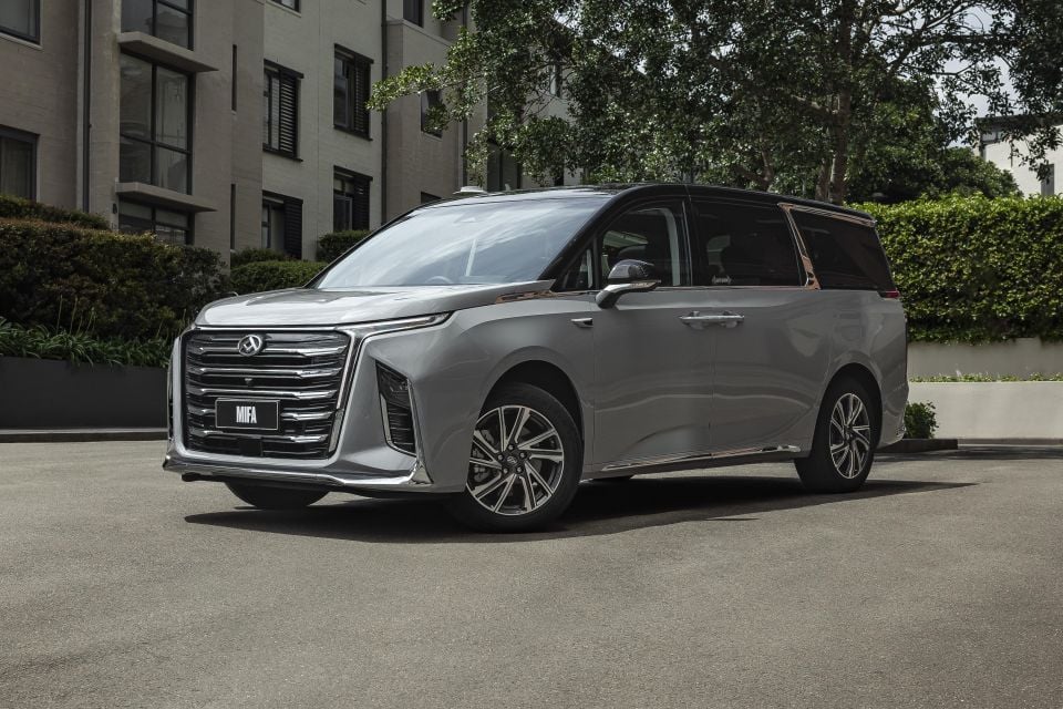 LDV MIFA
