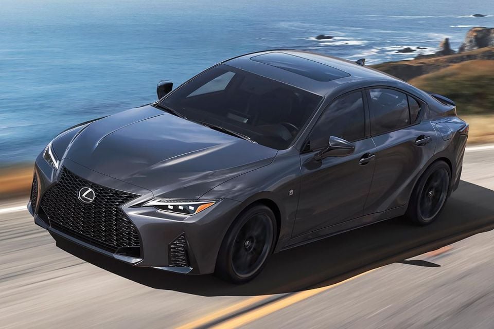 Lexus IS