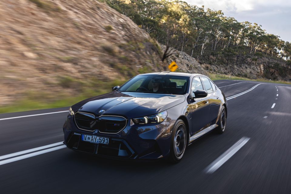 BMW M5