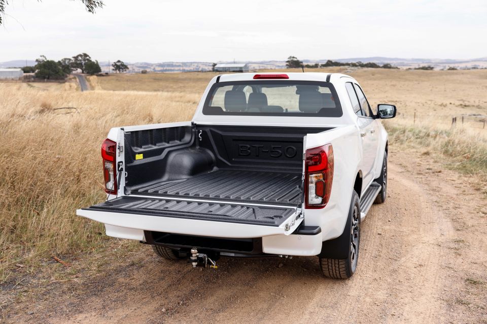 Mazda BT-50 XTR