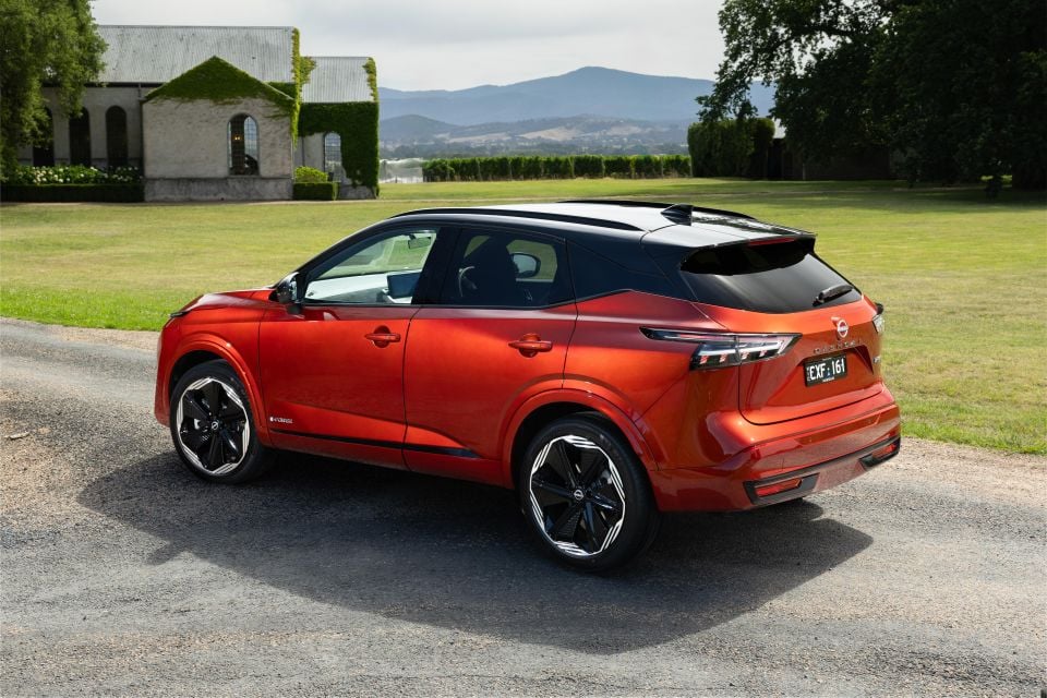 N-Design e-Power