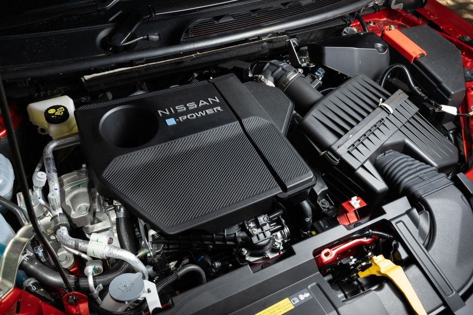 Qashqai e-Power