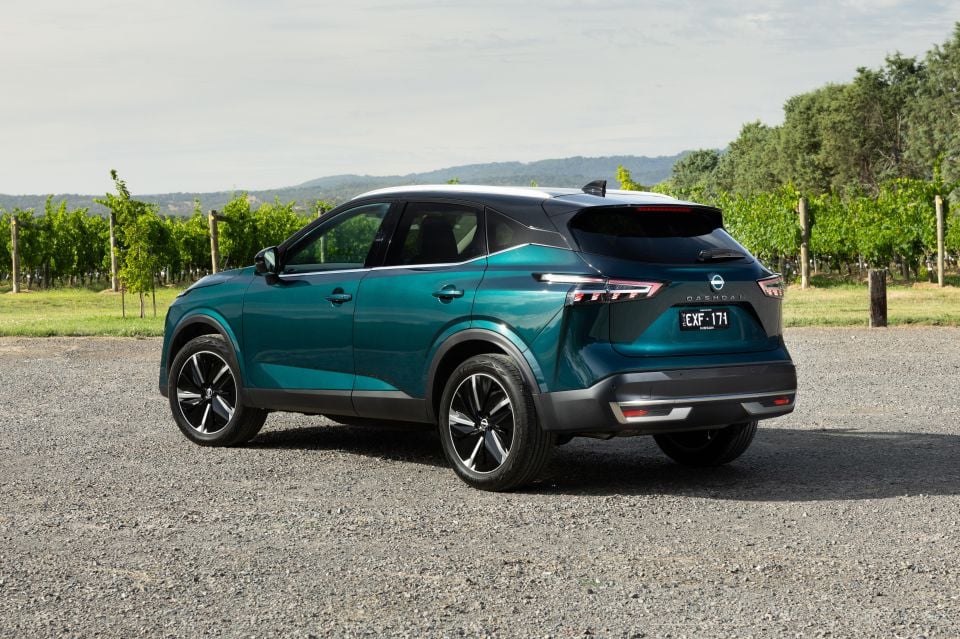 Qashqai Ti