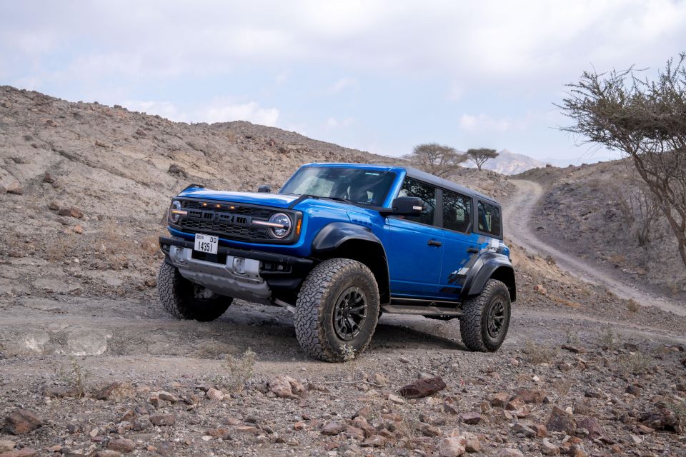 Ford Bronco Raptor