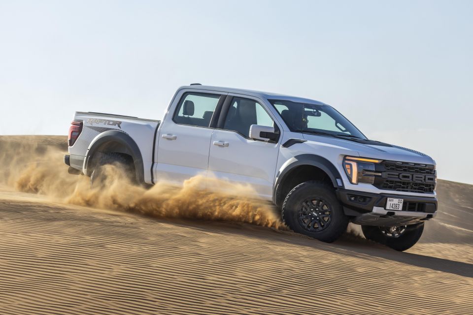 F-150 Raptor