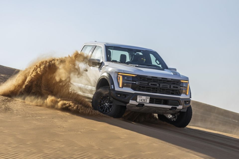Ford F-150 Raptor