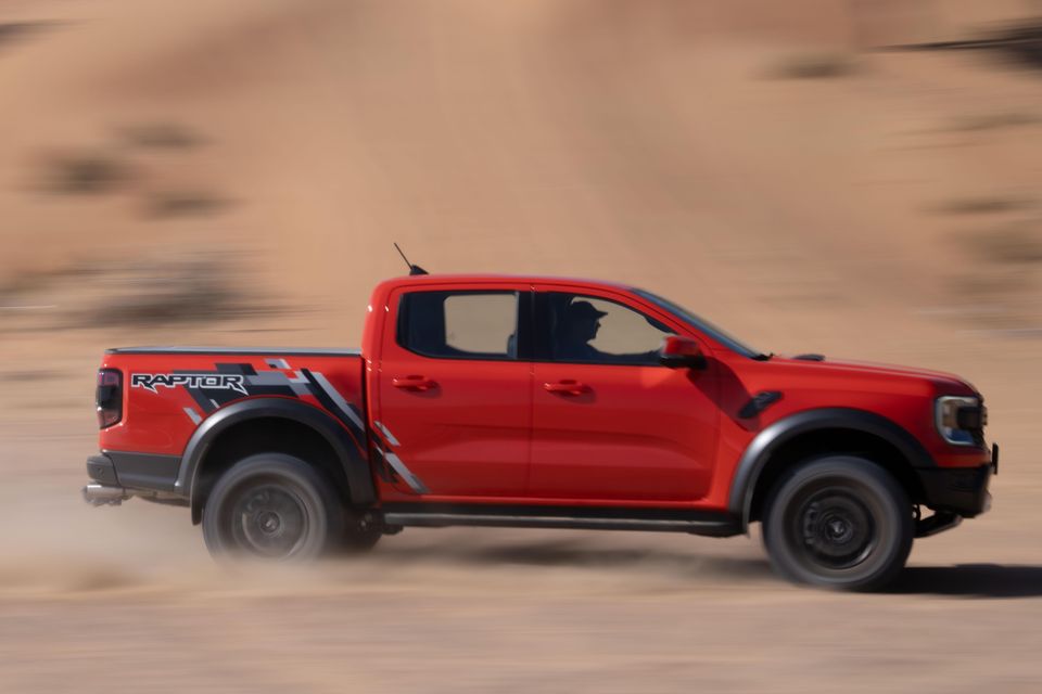 Ford Ranger Raptor