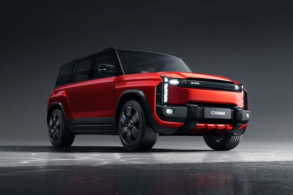 iCar 03T