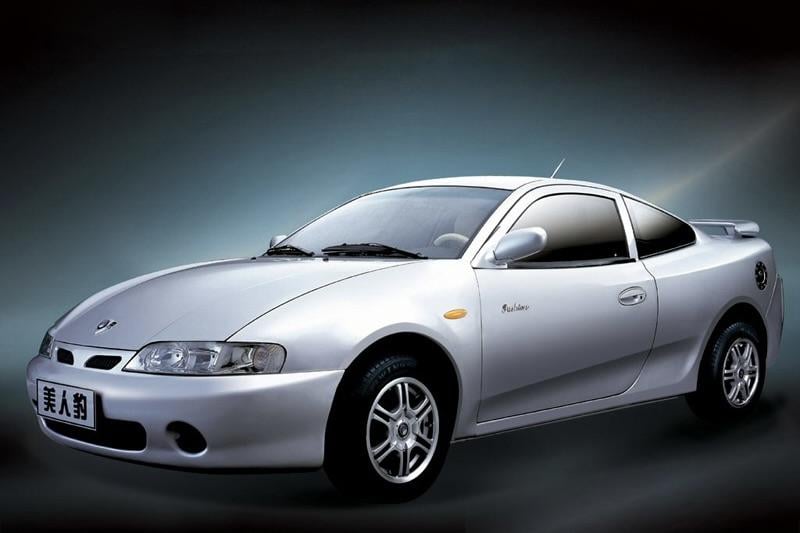 2003 Geely BL (Beauty Leopard)